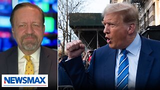 Gorka: They're helping Trump get back to the White House