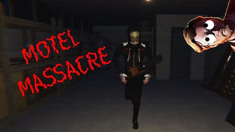 Taking A Job As A Motel Receptionist Is Always A Bad Idea - The Motel Massacre