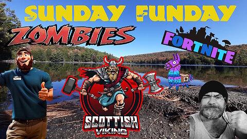 Sunday Funday with Friends Dead Island & Fortnite #RumbleFAFO