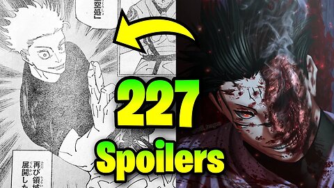 Jujutsu Kaisen 227 Spoilers, Jujutsu Kaisen Chapter 227 Leaks