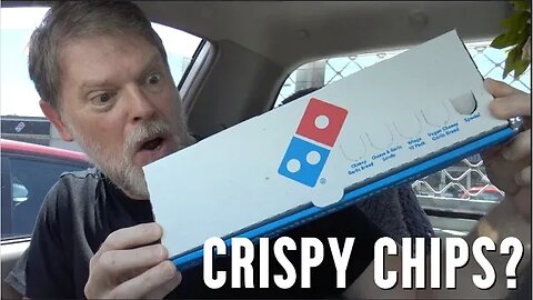 Are Domino's New Crispy Chips Actually Crispy?