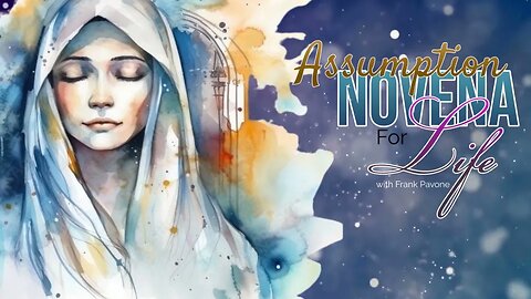 Please Join me in praying the Assumption Novena for Life!