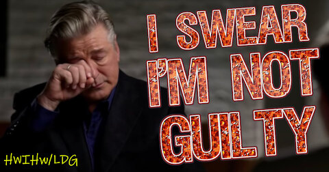 Alec Baldwin is Doing Exactly as I Predicted My Last Video About His Arrogance & Carelessness