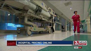 Hospitals now required to show pricing for services online