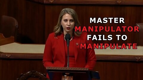 Men Will No Longer Be Manipulated