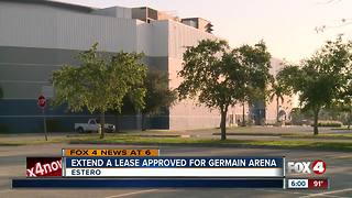 Germain Arena to remain a Hurricane Shelter