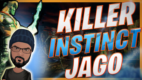 Killer Instinct 2: Jago Complete Gameplay