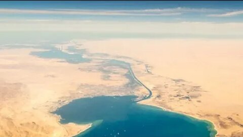 Le Canal de Suez - La preuve ultime que la Terre est Plate