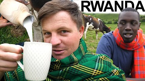 RWANDA Off The Beaten Path (Life as a Rwandan Cowboy)