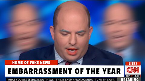 The Best of Brian Stelter / Mark Dice Impressions