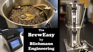 Reviewing the Blichmann BrewEasy (240V Electric, 10 Gallon Version)