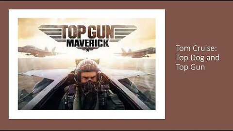 Tacco Movie Talks E9: Top Gun: Maverick - Tom Cruise Still the Top Dog
