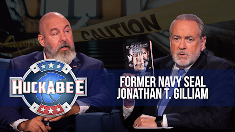 Former Navy SEAL Jonathan T. Gilliam Teaches Mike How to SURVIVE | Huckabee