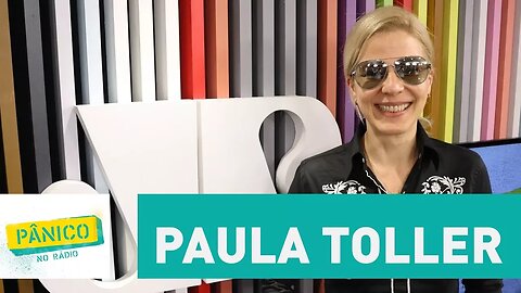 Paula Toller - Pânico - 09/11/17