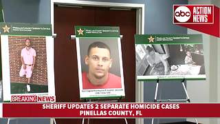 Gunman arrested two days after shooting man to death in Pinellas County