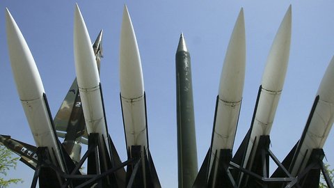 CNN: Satellite Images Seem To Show Activity At N. Korean Missile Site