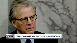 Terry Connors’ role in Buffalo Diocese abuse scandal scrutinized