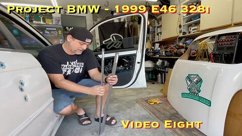 BMW 328i E46 Nolan Motorsports Media Series Episode Eight 2022 2023