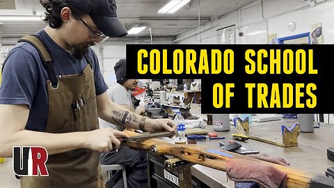 Colorado School of Trades Partners with Ultimate Reloader