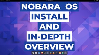 Nobara OS | New Daily Driver | Install | In-Depth Overview
