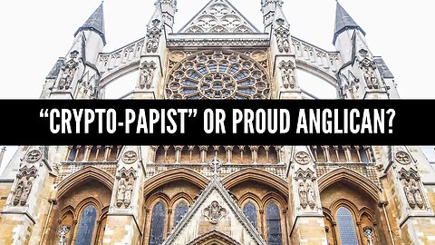 "Crypto-Papist" or Proud Anglican?