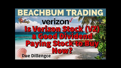 Is Verizon Stock (VZ) a Good Dividend Paying Stock to Buy Now? | $VZ | Quick Take