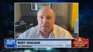 Rudy Giuliani: The Establishment Wants MAGA Voters Without MAGA Values