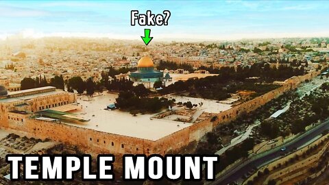 Is This the REAL LOCATION of Solomon's Temple? (Teaser)