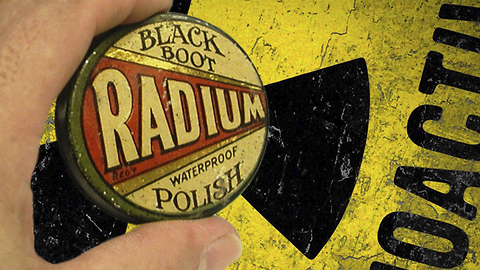 Ten Day-To-Day Products From The Past That Were Radioactive