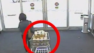 Baby formula theft ring