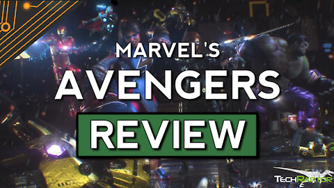 Marvels Avengers Review | A Slow Start