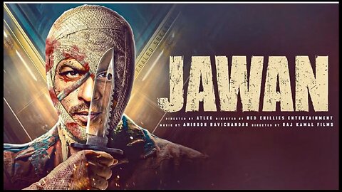 Jawan Full Movie Hd 2023 | Shah Rukh Khan & Deepika Padukone