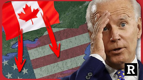 BREAKING! Now they are INVADING the U.S. from Canada and YOU are paying for it | Redacted News