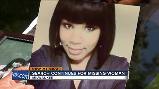 $5k reward offered for return of missing MKE woman