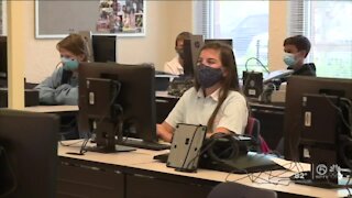 Palm Beach County schools relaxes mask guidelines