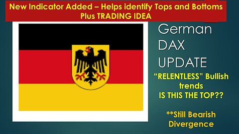 German DAX update Mar 14 2024
