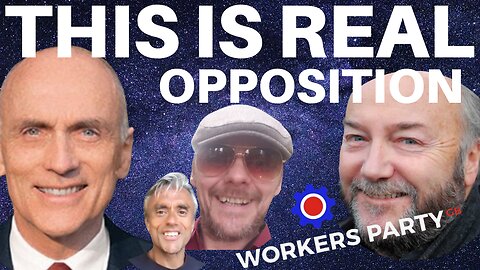 THE REAL OPPOSITION TO WARS AND THE GREAT RESET ARISES - INTERVIEW WITH CHRIS WILLIAMSON