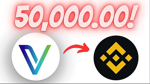 WILL 50,000 VECHAIN COIN MAKE YOU RICH?