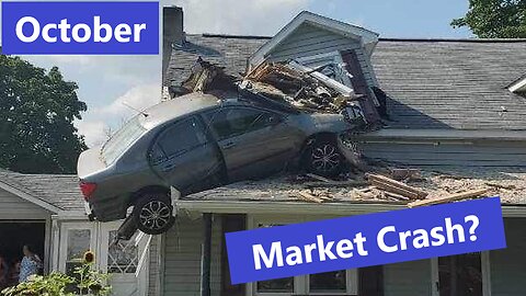 Market Crash Coming in October?