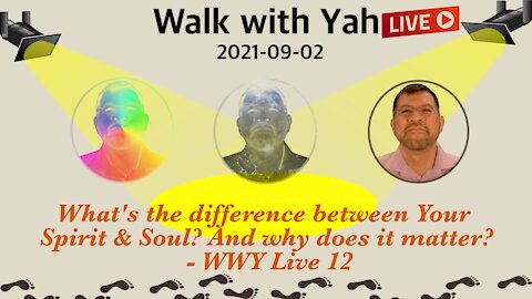 What's the difference between your Spirit & Soul? And why does it matter? / WWY L12