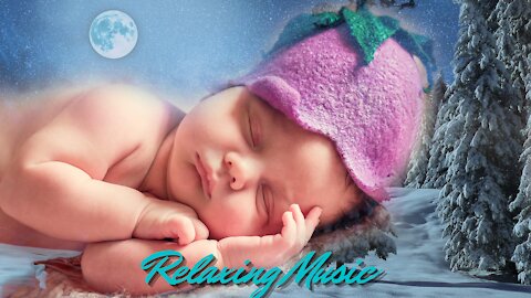 [30 min] Relaxing Music for Baby to Sleep and Have a Restful Night