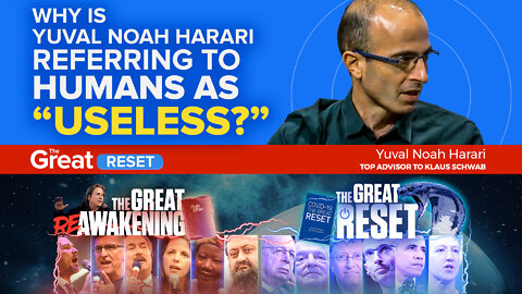 Yuval Noah Harari | "Meaning? What Will Humans Do All Day? They Will Just Play Video Games All Day."