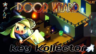 Door Wizard - Key Kollector