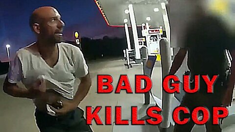 Cop Killed While Pursuing Armed Bad Guy - LEO Round Table S06E46a LEO Round Table S06E46a