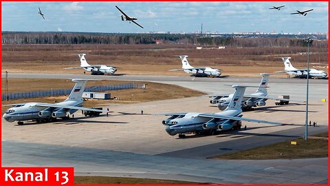 Forbes: Russia will have to sacrifice airbases and ports