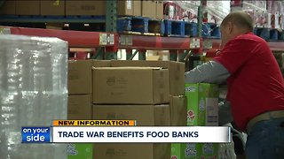 Akron-Canton Regional Foodbank looks for help to distribute food due to trade war