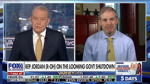 Chairman Jordan: We Need to Secure the Border