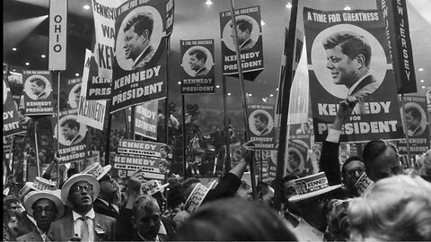 American Nostalgia | John F. Kennedy For President (1960)