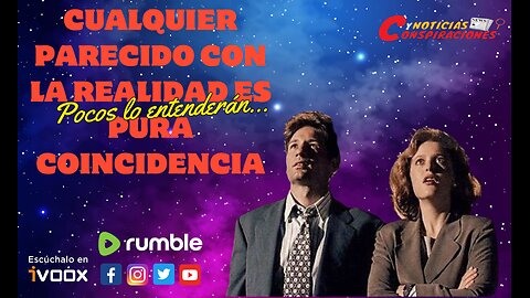 ⭐Cualquier parecido con la realidad es pura coincidencia👽