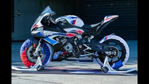 2021 BMW M 1000 RR